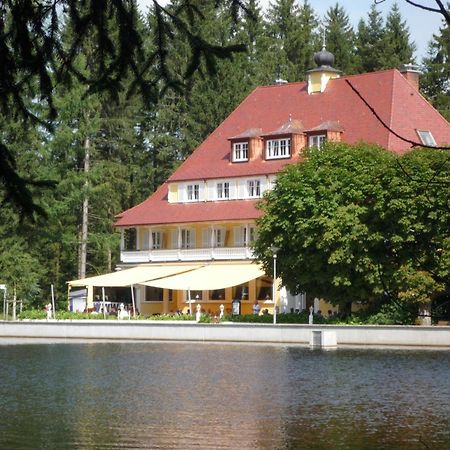 Hotel Waldsee Lindenberg im Allgäu Kültér fotó