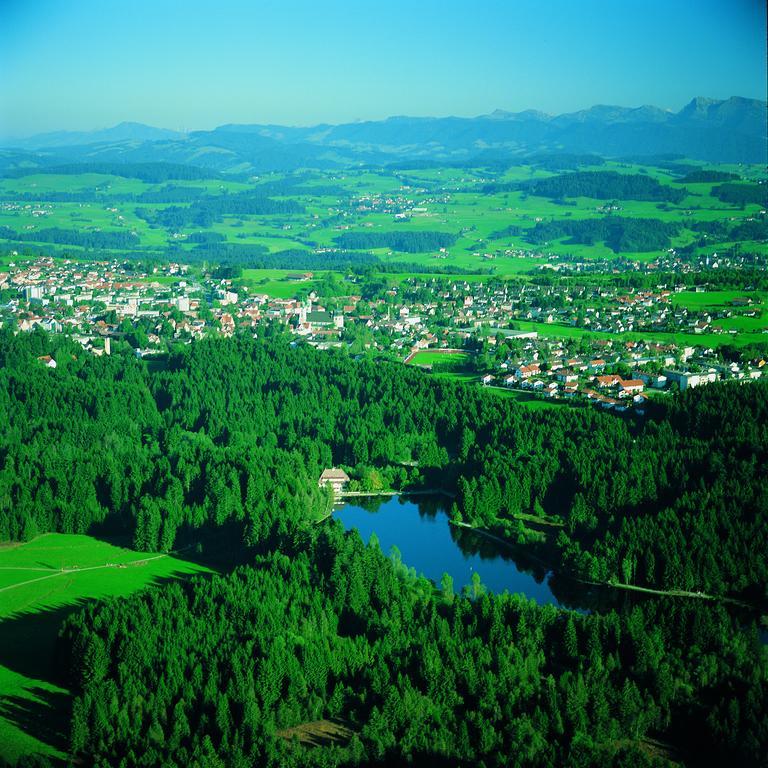 Hotel Waldsee Lindenberg im Allgäu Kültér fotó