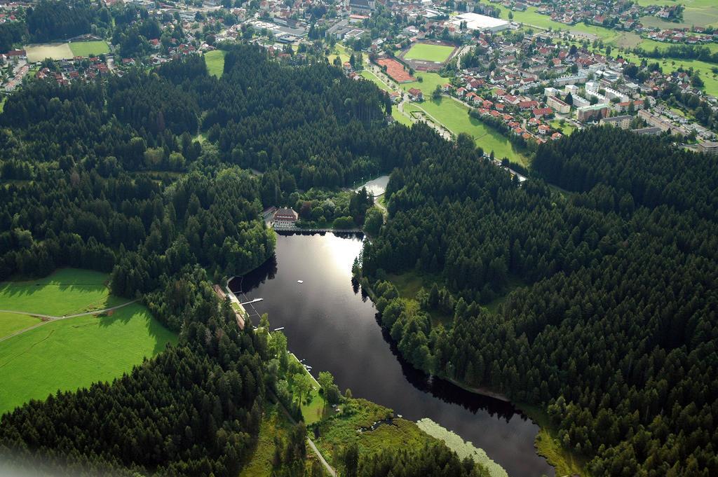 Hotel Waldsee Lindenberg im Allgäu Szoba fotó