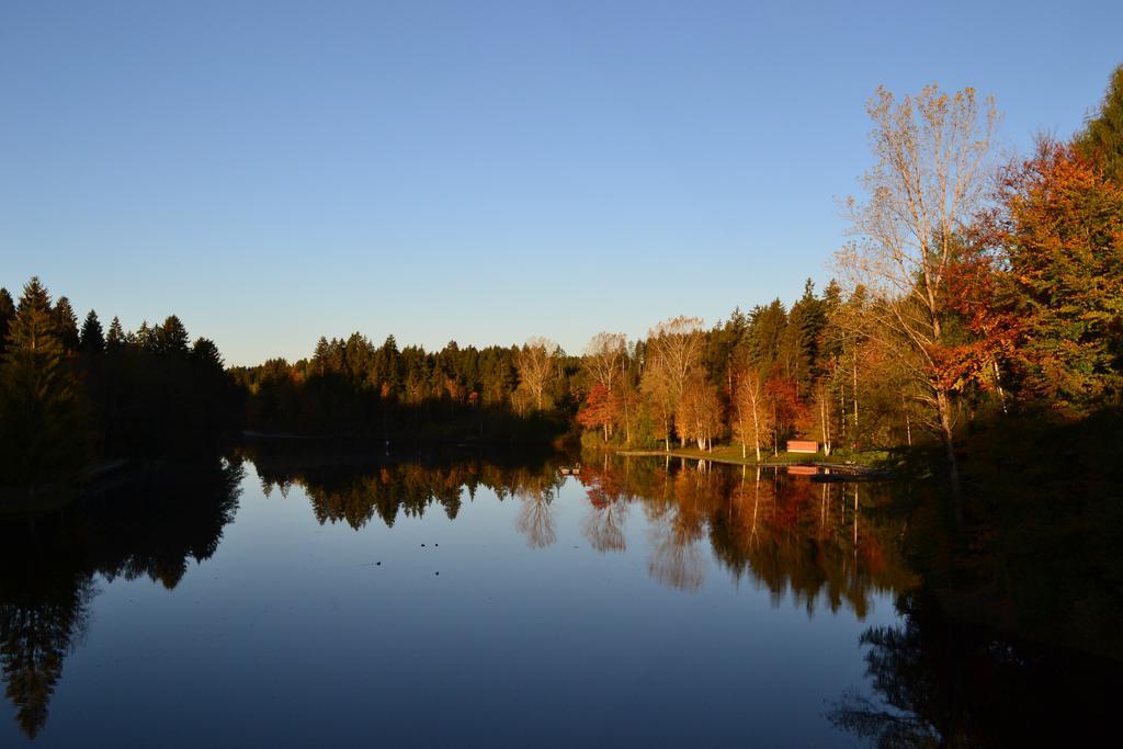 Hotel Waldsee Lindenberg im Allgäu Kültér fotó