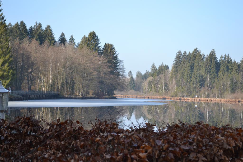 Hotel Waldsee Lindenberg im Allgäu Kültér fotó
