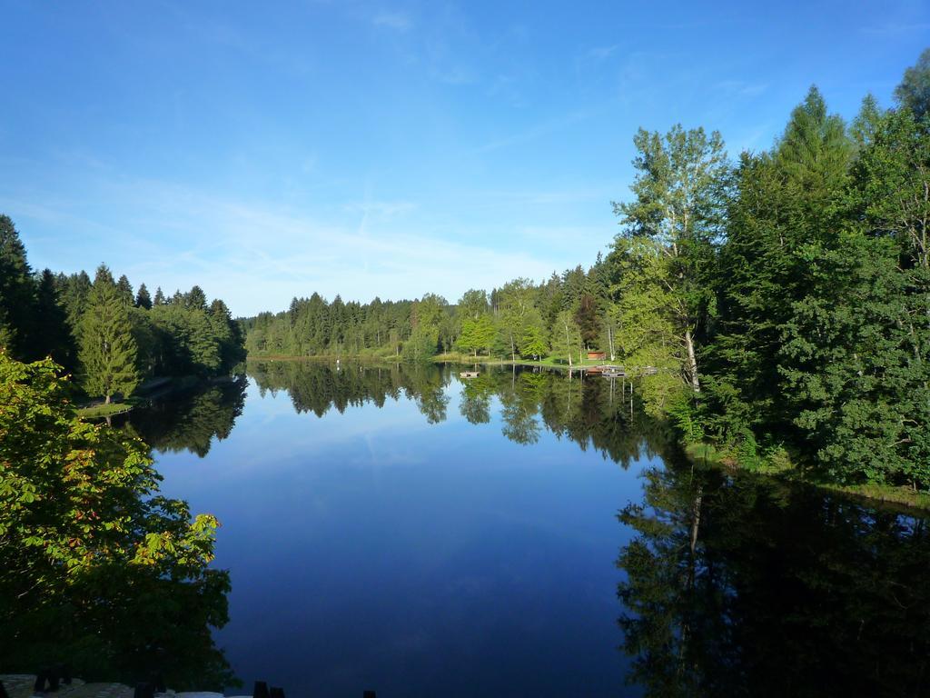 Hotel Waldsee Lindenberg im Allgäu Kültér fotó