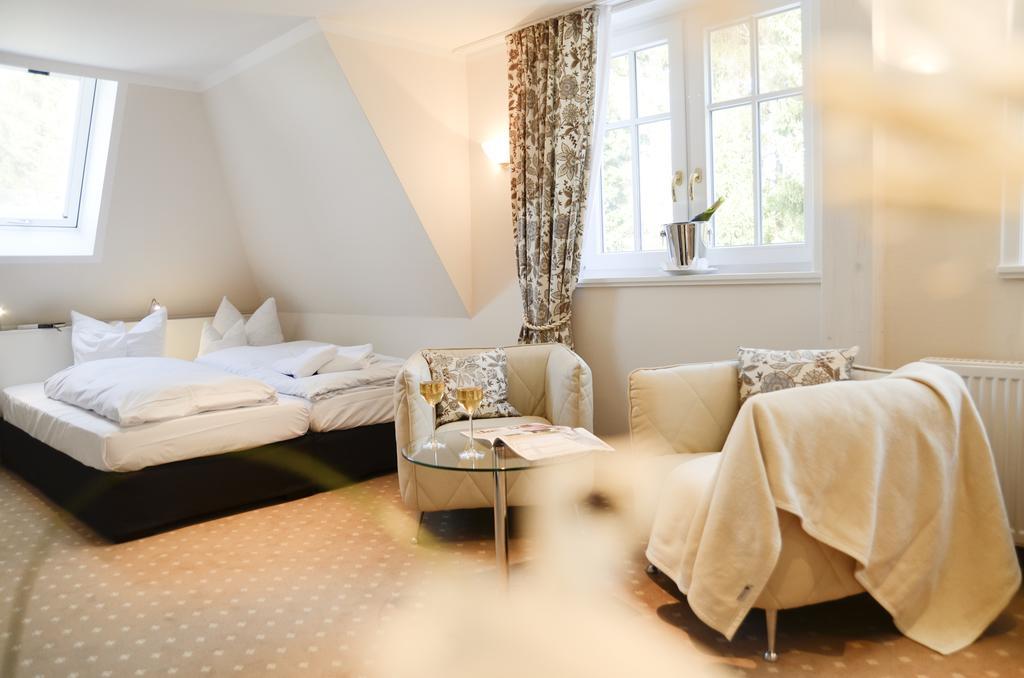 Hotel Waldsee Lindenberg im Allgäu Szoba fotó